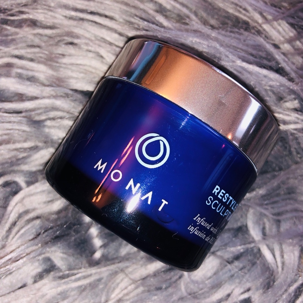 MONAT RESTYLE INSTANT 
SCULPTING TAFFY